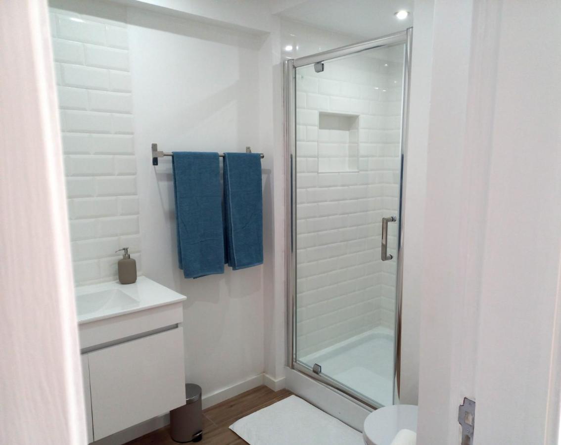 White Pearl Apartment Central Confy Spacious Lagos Extérieur photo